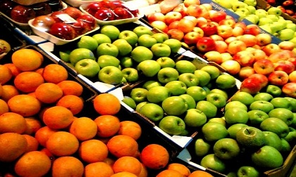 Những loại hoa quả bổ mà độc