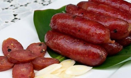 Cách làm lạp xưởng thơm ngon, không bị chua ngay tại nhà