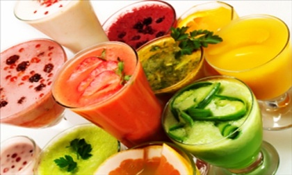 Các loại sinh tố giúp điều trị bệnh tiểu đường