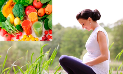 Bà bầu bị táo bón nên ăn gì?