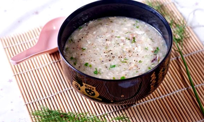 Cách nấu cháo cá chép đậu đỏ thơm ngon, bổ dưỡng