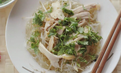 Cách làm miến trộn ngon bùi, béo ngậy