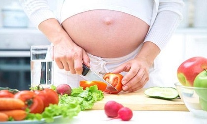 Những loại thực phẩm mẹ bầu không thể bỏ qua trong thai kỳ