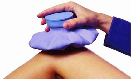 Đá lạnh - Thần dược đối với sức khỏe