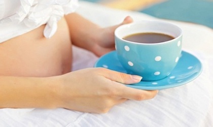 Những thức uống bổ dưỡng cho bà bầu