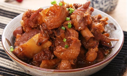 Cách làm món vịt hầm bia thơm ngon