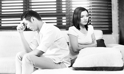 Buồn, vui chồng... trẻ