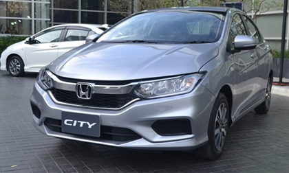 Honda City 2017 giá 350 triệu đồng sắp về Việt Nam có gì đặc biệt?