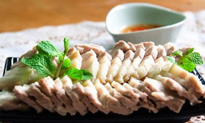 Cách luộc thịt heo luôn thơm ngon, hấp dẫn