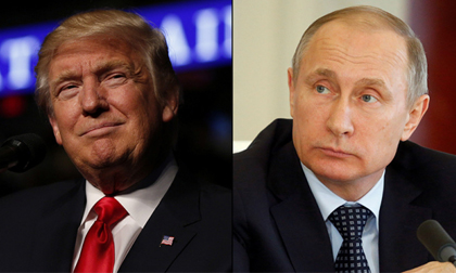 Trump tiết lộ địa điểm gặp Tổng thống Putin