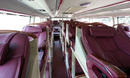 Thai phụ và những lưu ý khi đi tàu xe