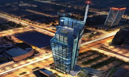 Dự án xây dựng tòa nhà cao nhất tại Ba Lan