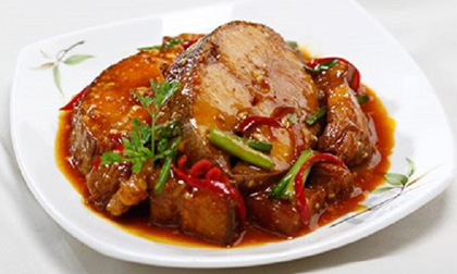 Tuyệt chiêu cho món cá trê kho gừng thơm ngon