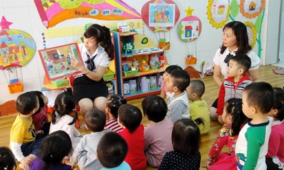 Thiếu giáo viên mầm non, thừa giáo viên phổ thông