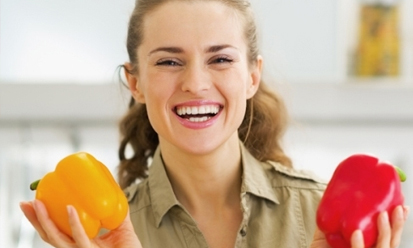 Lợi ích sức khỏe đáng bất ngờ của ớt