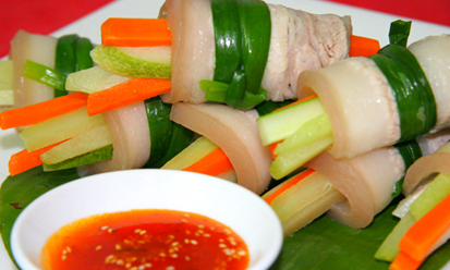 6 món ngon chống ngán ngày tết