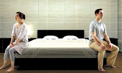 Sa ngã vì vợ chồng ngủ riêng