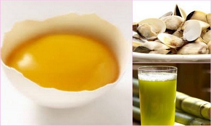 6 thực phẩm giàu chất sắt không thể thiếu với mẹ bầu