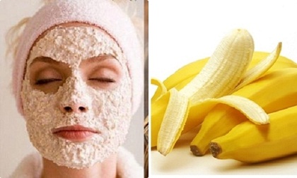 5 cách chăm sóc da lão hóa bằng mặt nạ từ thiên nhiên
