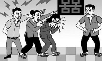 Cưỡng ép kết hôn xử phạt như thế nào?