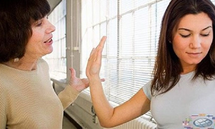 Xử lý vợ coi thường mẹ chồng thế nào?