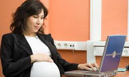 Những lời khuyên hữu ích cho mẹ bầu công sở