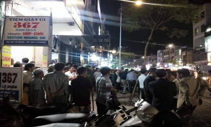 Nam sinh Đà Nẵng bị giang hồ đâm chết oan