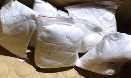 15 năm tù cho nữ quái buôn ma túy