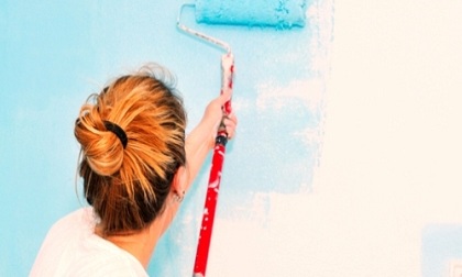 Thủ thuật sơn nhà đơn giản giúp nhà đẹp và sang trọng