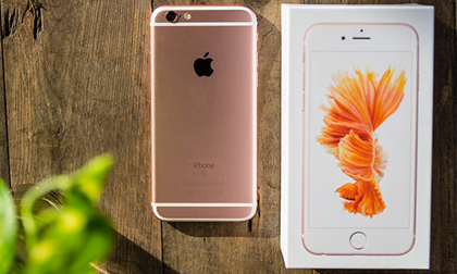 iPhone 6S, iPhone 6, iPhone SE giá rẻ đổ bộ về VN dịp giáp Tết Nguyên đán