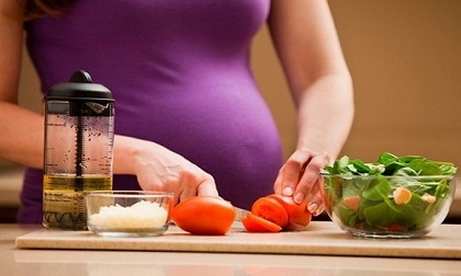 Những thứ gây nhiễm độc thai nghén cho bà bầu