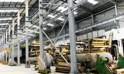 Thanh Hóa: Phát hiện xác nữ công nhân trong máy nghiền bột giấy