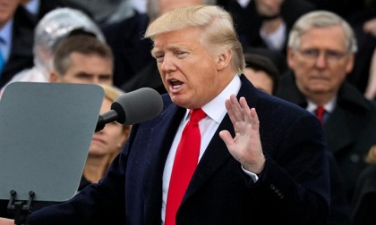 Lãnh đạo thế giới chúc mừng tân Tổng thống Mỹ Donald Trump