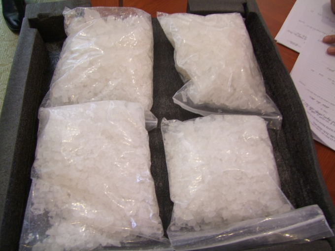 Tù chung thân vì tội cõng 2 bánh heroin