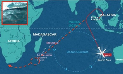 Máy bay MH370 mất tích - Bí ẩn 3 năm không lời giải