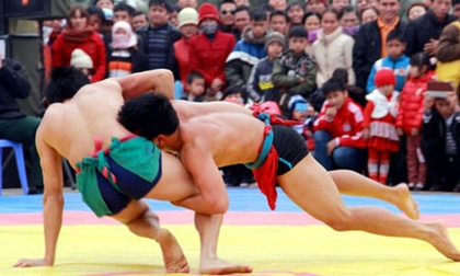 Hà Nội: Chuẩn bị giải vật võ lớn nhất Thủ đô