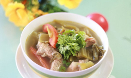 Trời lạnh nên ăn gì?