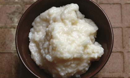 Cách làm mẻ chua thanh từ cơm nguội