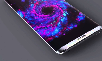 Lộ ngày lên kệ của siêu phẩm 'bon tấn' Samsung Galaxy S8