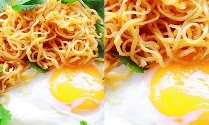 Cách chế biến món mì ngon 