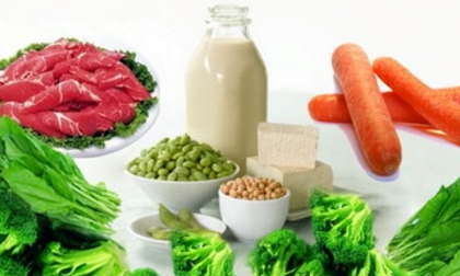 Những loại thực phẩm giàu chất sắt