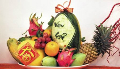 Mùng 1 Tết có món này trong nhà sẽ may mắn cả năm?
