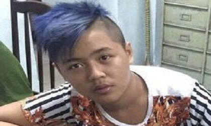 Bắt nóng tên cướp nhí, trả lại tài sản cho du khách nước ngoài