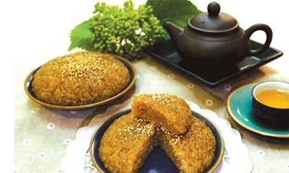 Cách nấu chè con ong ngon dẻo để thưởng trà