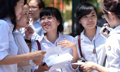 Thi THPT quốc gia 2017: Sẽ công bố đề thi và đáp án tất cả các bài thi