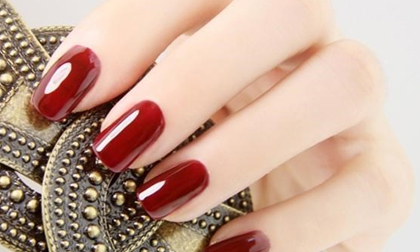Những màu nail giúp bạn tỏa sáng trong những ngày đầu năm