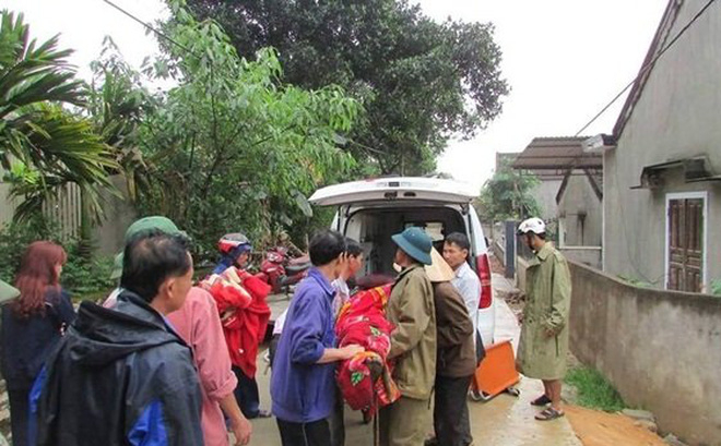 Hải Phòng: Ngáo đá, cháu ruột sát hại bà nội ngày Tết