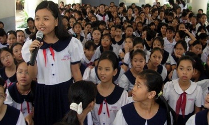 Phải thực hiện bộ quy tắc ứng xử văn hóa trong trường học