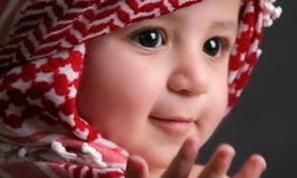 Những em bé được mệnh danh đẹp nhất thế giới