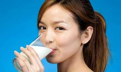 Những việc không nên làm sau khi uống sữa